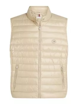 Жилет Tommy Hilfiger Curve, хаки
