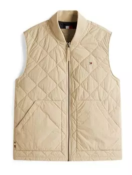 Жилет TOMMY HILFIGER, хаки