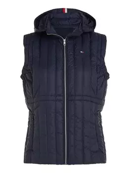 Жилет Tommy Hilfiger, ночная синяя