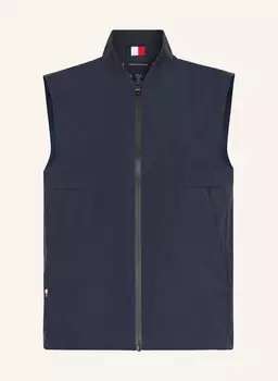 Жилет Tommy Hilfiger, синий