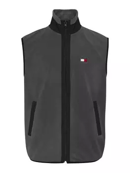 Жилет Tommy Jeans, антрацит