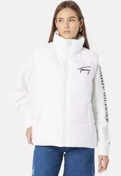 Жилет Tommy Jeans, белый