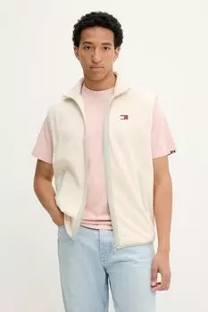 Жилет Tommy Jeans, бежевый