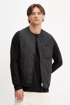 Жилет Tommy Jeans, черный
