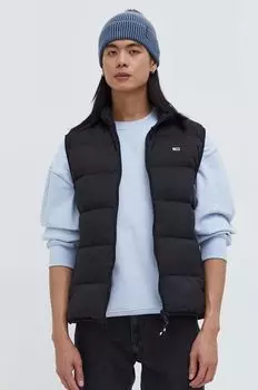 Жилет Tommy Jeans, черный