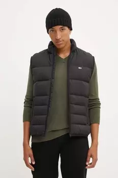 Жилет Tommy Jeans, черный