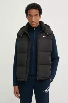 Жилет Tommy Jeans, черный