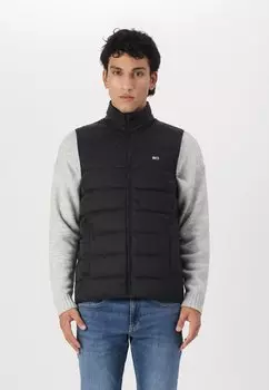 Жилет Tommy Jeans, черный