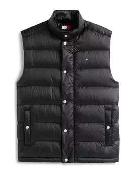 Жилет Tommy Jeans, черный