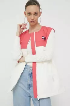 Жилет Tommy Jeans, розовый