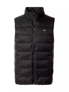 Жилет Tommy Jeans Vest, черный