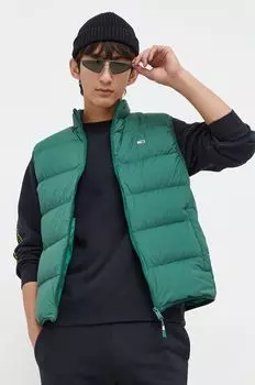 Жилет Tommy Jeans, зеленый