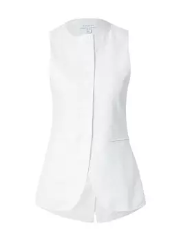 Жилет TOPSHOP, белый