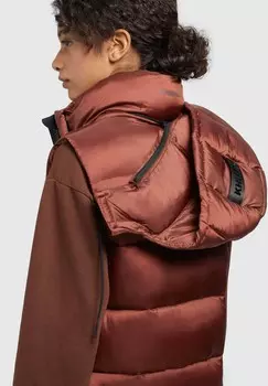 Жилет TOURIN2 khujo, коричневый