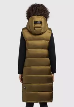 Жилет TOURIN2 khujo, оливковый