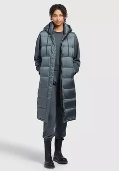 Жилет TOURIN2 khujo, сине-серый