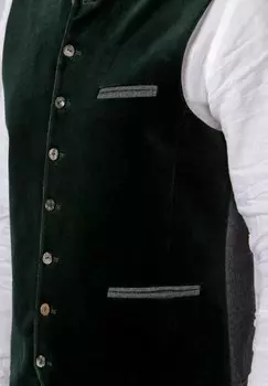 Жилет TOZZI Stockerpoint, зеленый