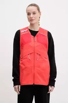 Жилет Trailblazer Peak Performance, красный