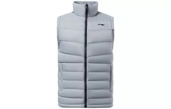 Жилет Training Series Men Stone Gray Lining, серый