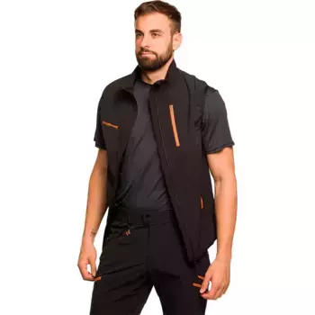 Жилет Trangoworld Valvika, черный