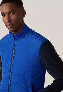 Жилет TRAVEL BODYWARMER Faonnable, синий