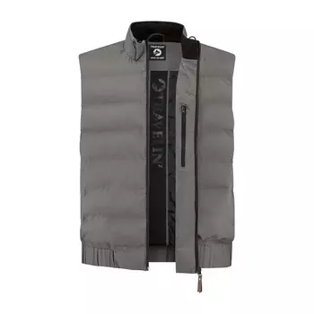 Жилет Travelin, темно-серый
