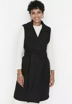 Жилет Trendyol Modest, черный