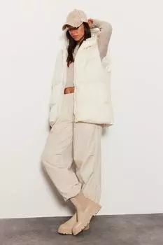 Жилет TRENDYOLMLLA, экру