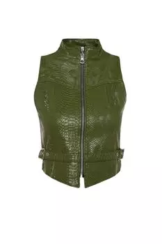 Жилет TRENDYOLMLLA, хаки