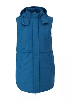 Жилет Triangle, синий