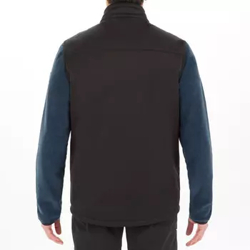 Жилет Tribord, дымчато-черный