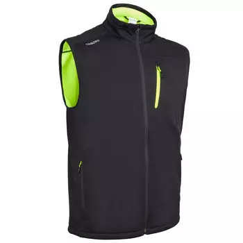 Жилет Tribord, дымчато-черный