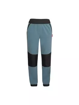 Жилет Trollkids Fleecehose Troll XT, цвет steel blue