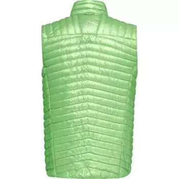Жилет Trollveggen Superlight Down850 мужской Norrona, цвет Classic Green