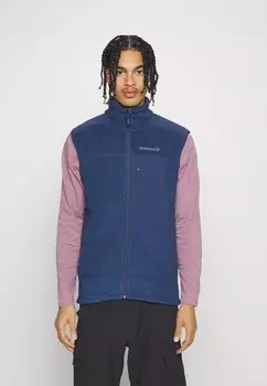 Жилет TROLLVEGGEN THERMAL PRO VEST Norrna, цвет indigo night