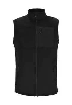 Жилет TRONDHEIM MIDLAYER FULL ZIP Swedemount, черный
