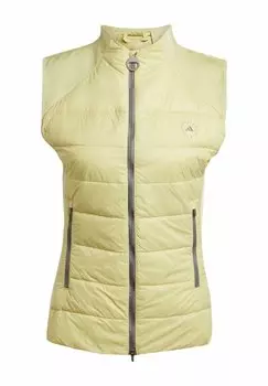 Жилет TRUENATURE adidas by Stella McCartney, золотистый