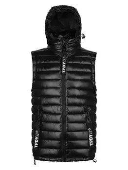 Жилет trueprodigy Vest Jared, черный