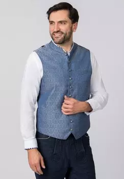 Жилет TRYING TADDEO Stockerpoint, цвет Blau