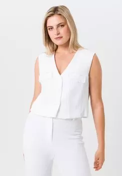 Жилет TUZZI, белый