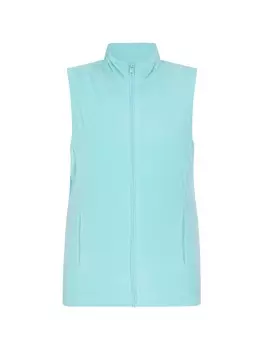 Жилет tweek Weste, бирюзовый