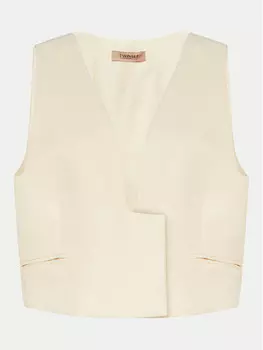 Жилет Twinset, экрю