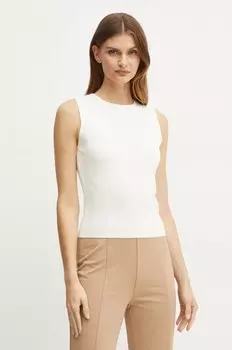 Жилет Twinset, бежевый