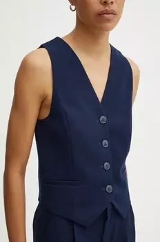 Жилет Twinset, темно-синий