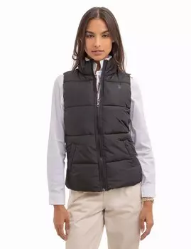 Жилет U.S. Polo Assn., черный (Размер M)