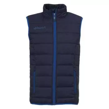 Жилет Uhlsport Essential Ultra Lite Down, синий