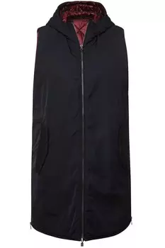 Жилет Ulla Popken, бордо