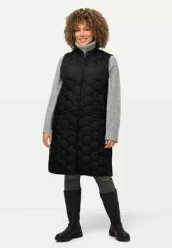 Жилет Ulla Popken, черный