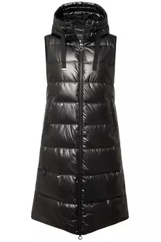 Жилет Ulla Popken, черный