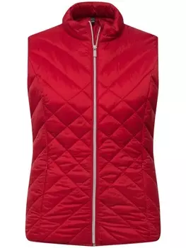 Жилет Ulla Popken, цвет granatpink